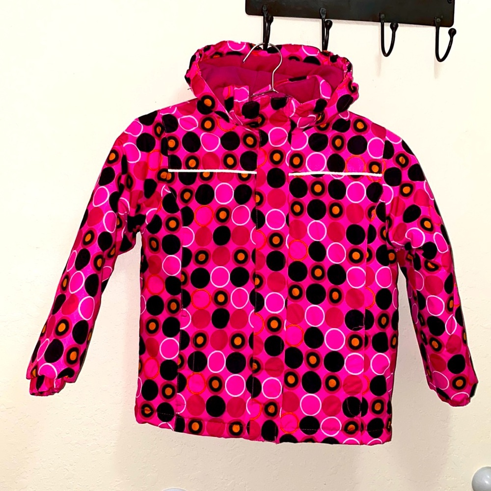 EUC  Snow Jacket